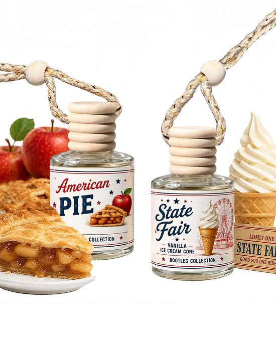 American Summer Air Freshener