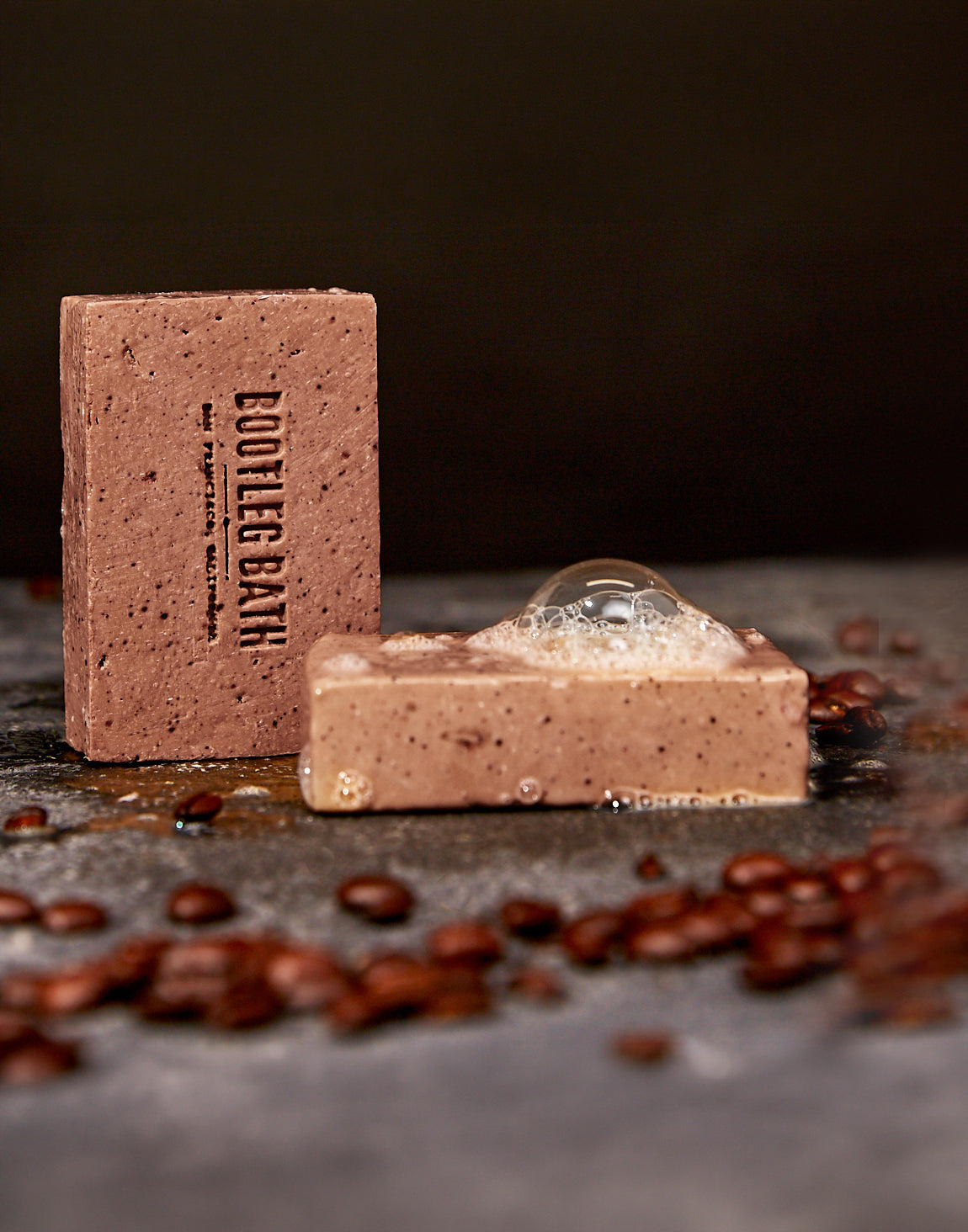 Cold Brew Scrub Bar
