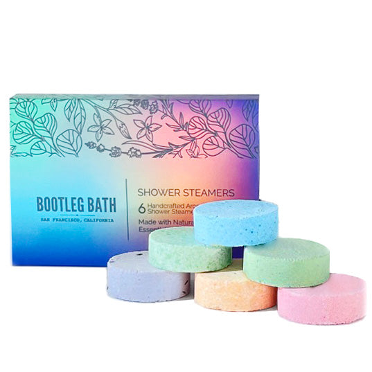 Shower Steamer Multi Pack Gift Set