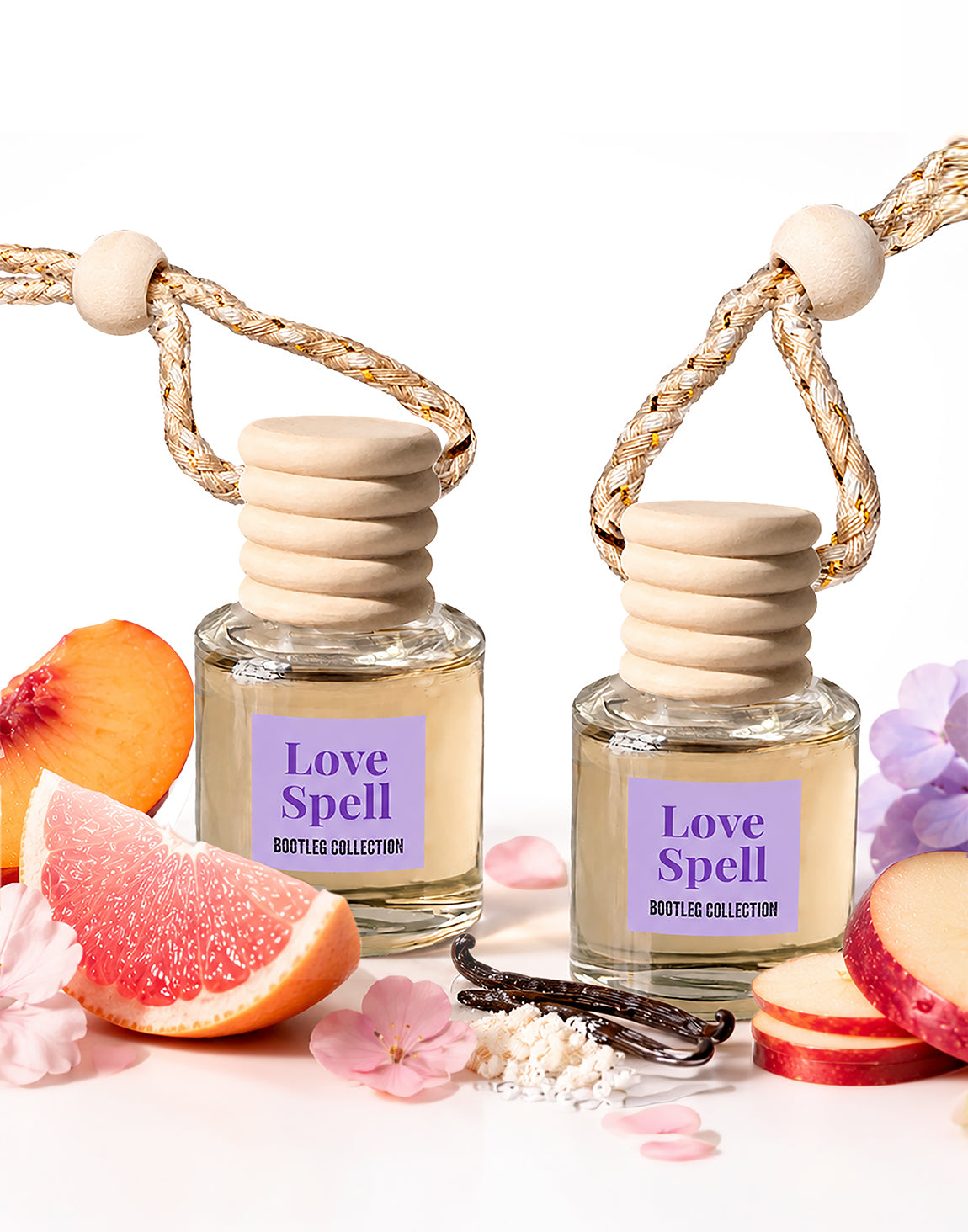 Love Spell Car Air Freshener