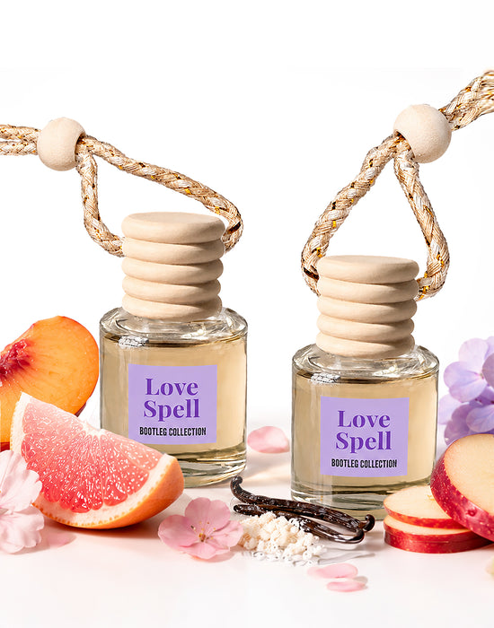 Love Spell Car Air Freshener