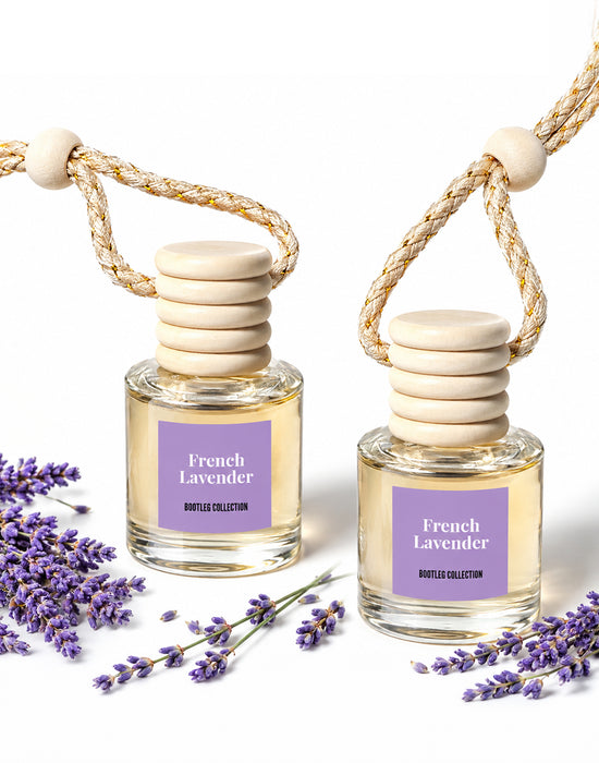 Lavender Car Air Freshener