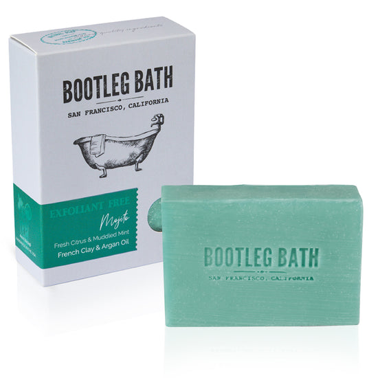 Mojito Soap Bar