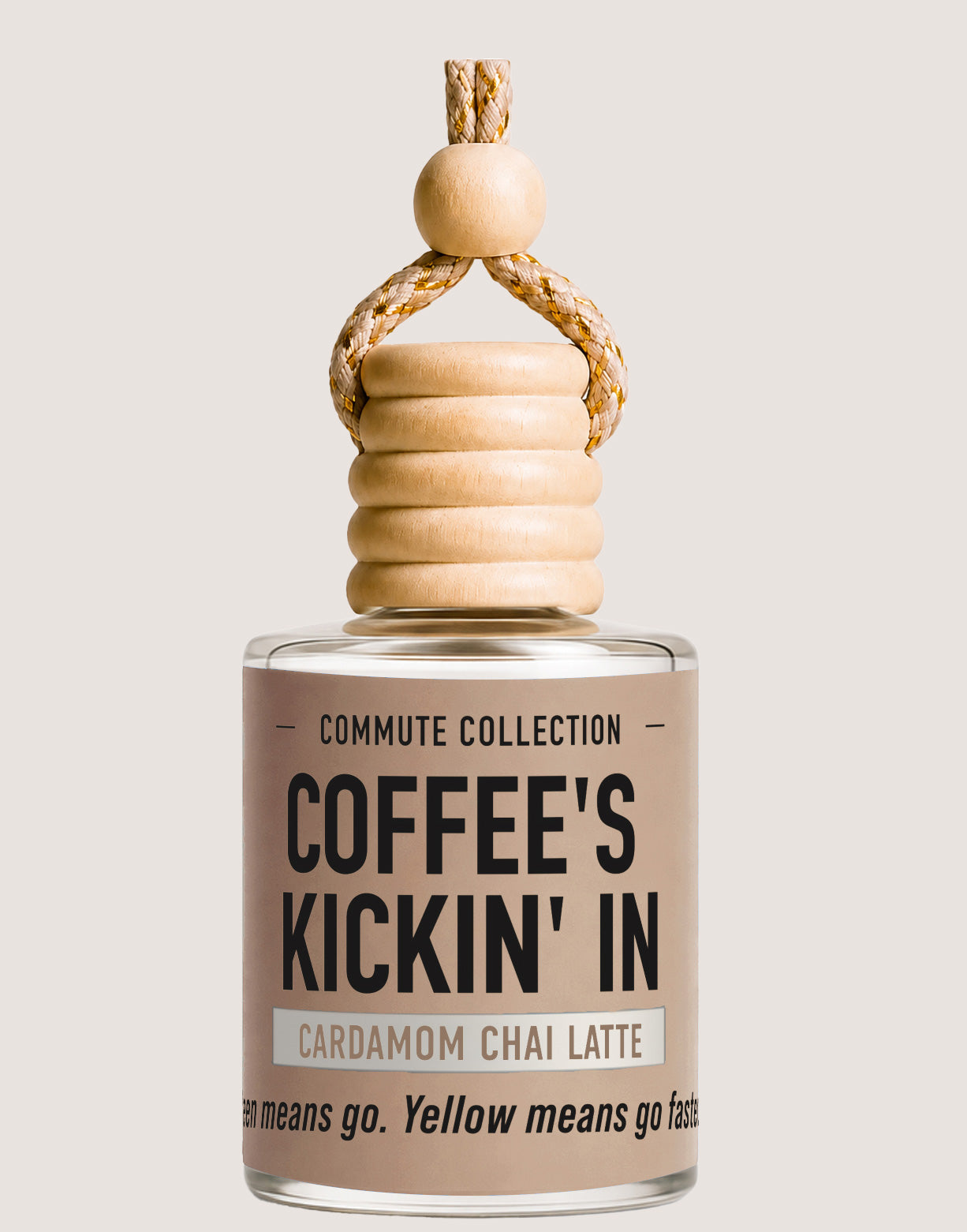 Coffee's Kickin' In