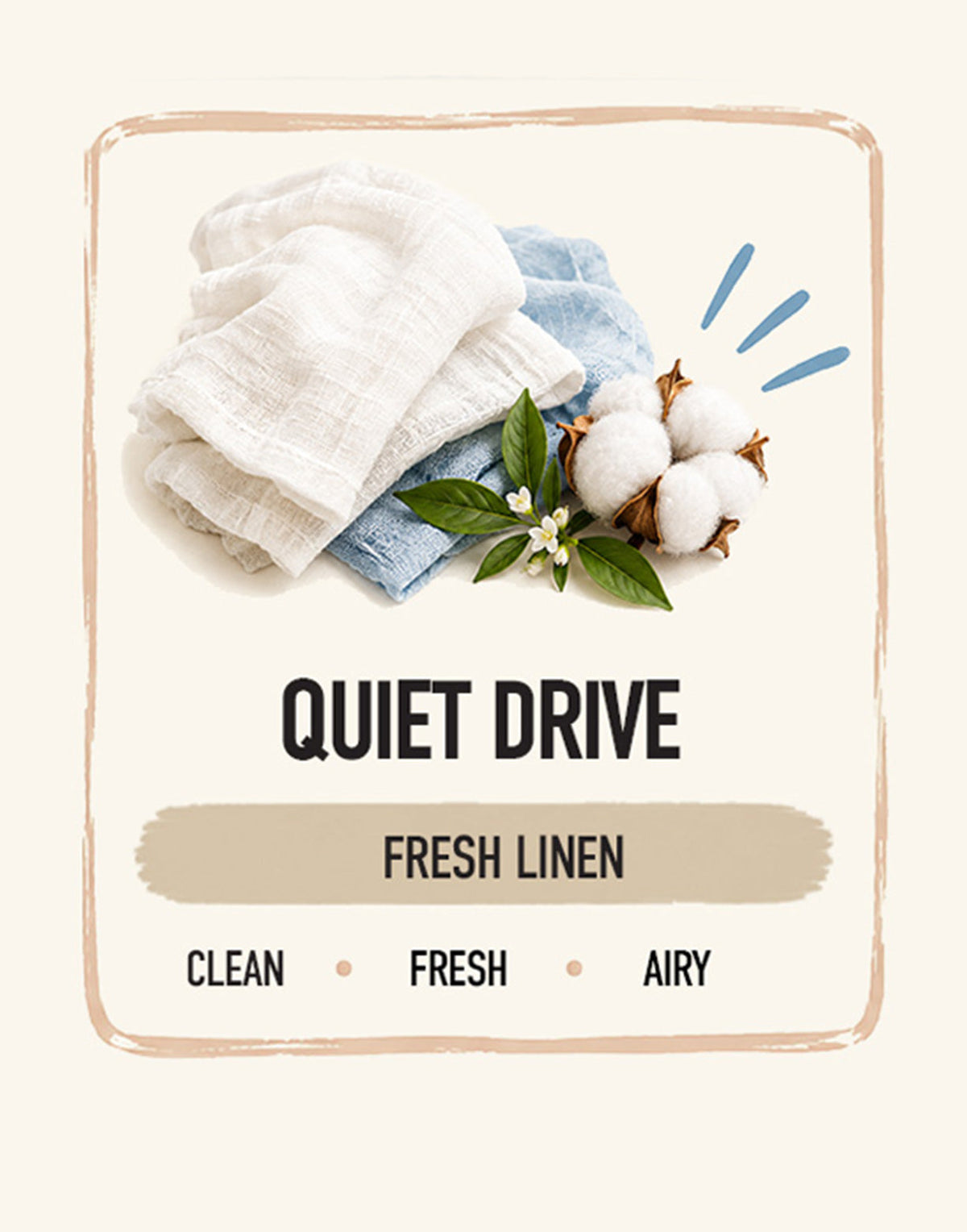 Quiet Drive
