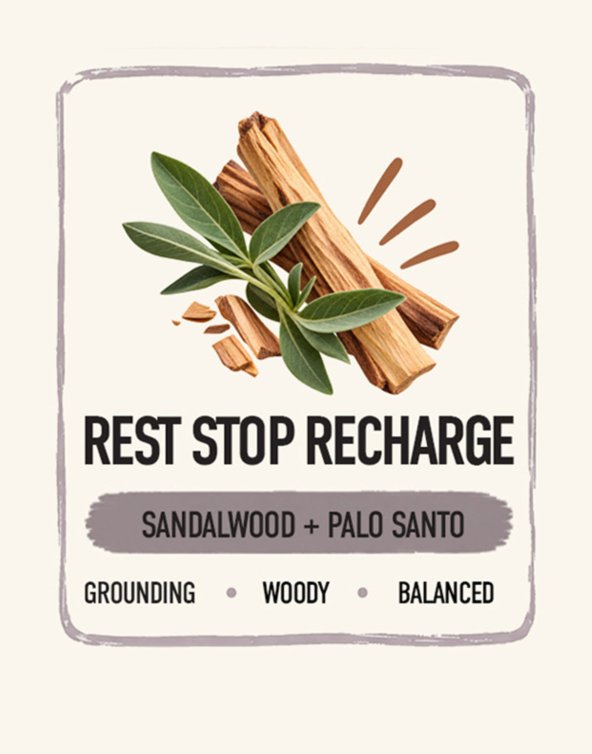 Rest Stop Recharge