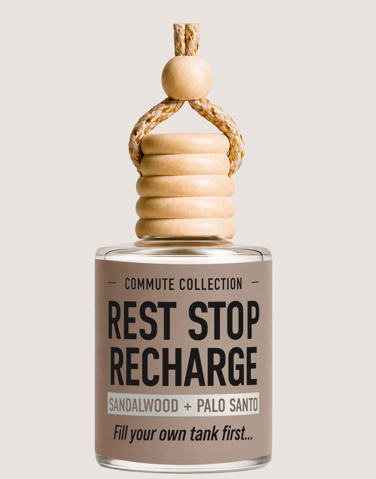 Rest Stop Recharge