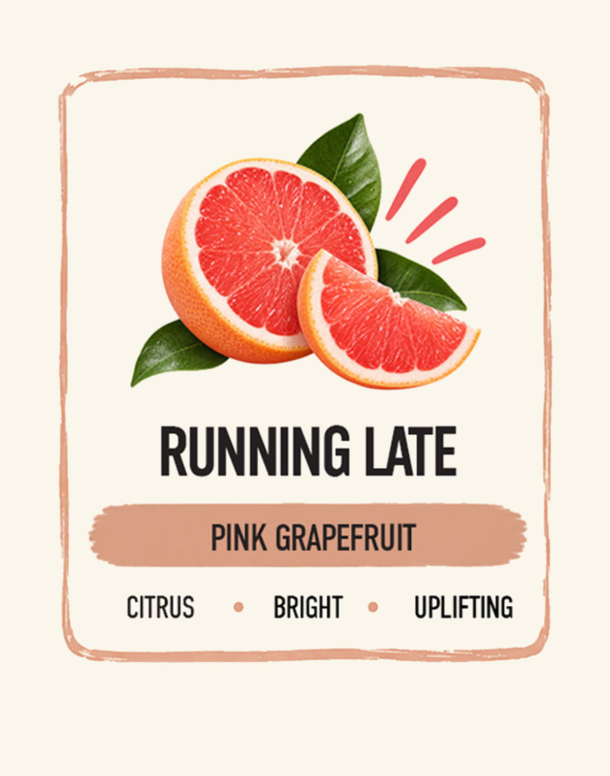 Running Late