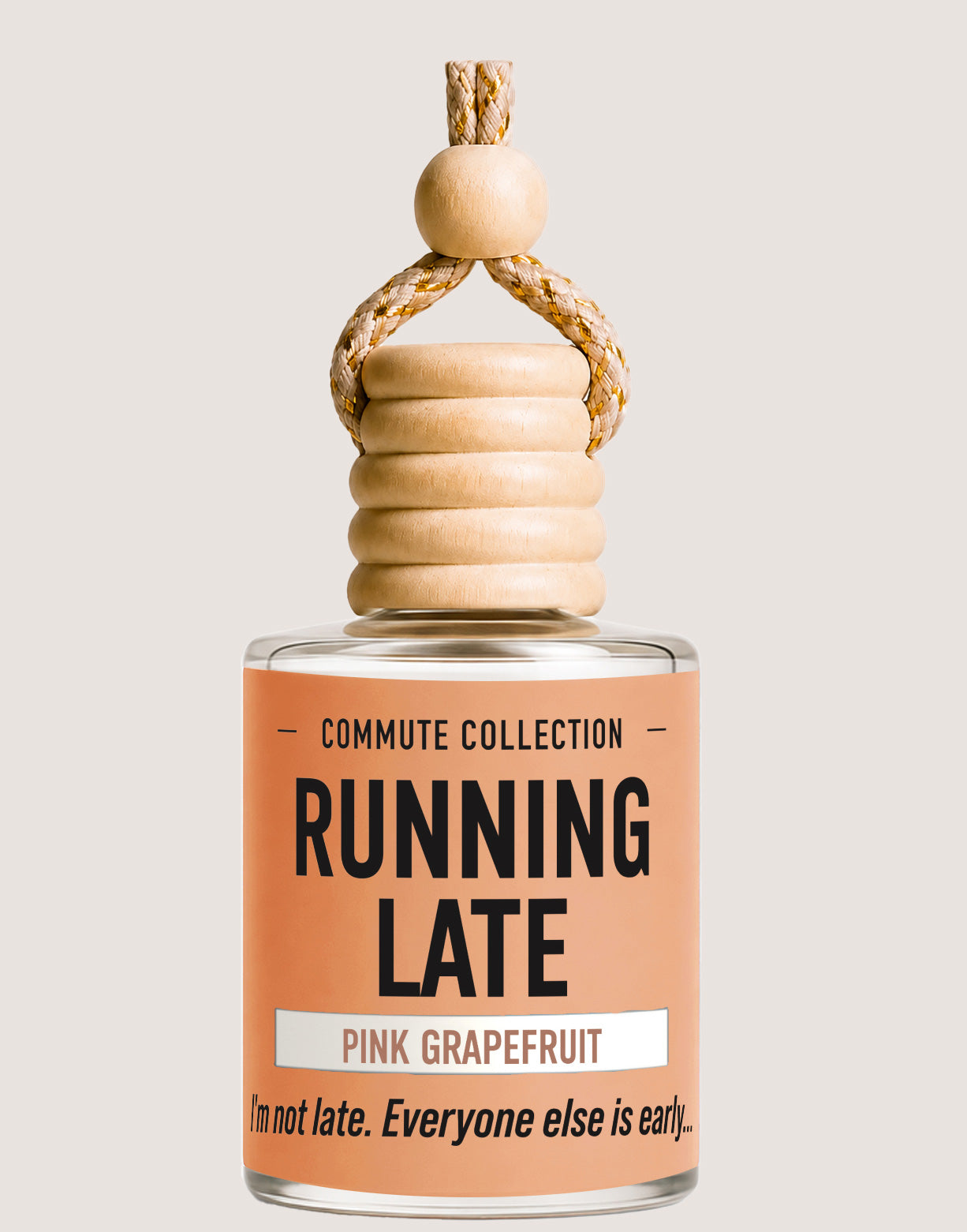 Running Late