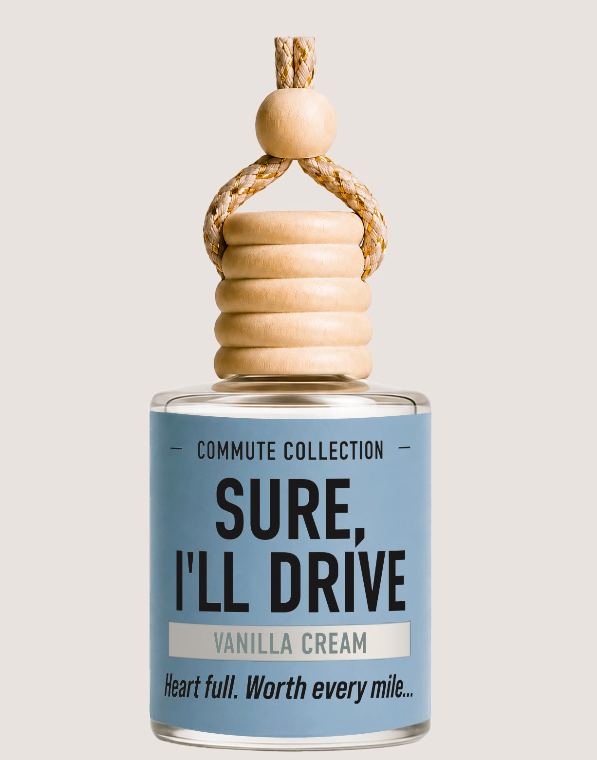 Sure, I'll Drive