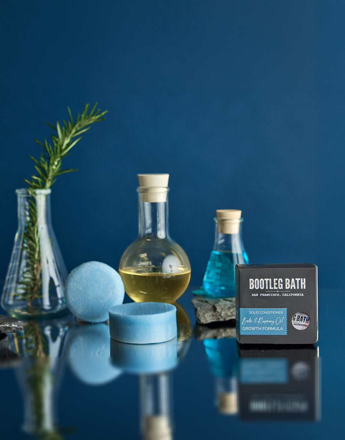 Growth Formula Shampoo Bar