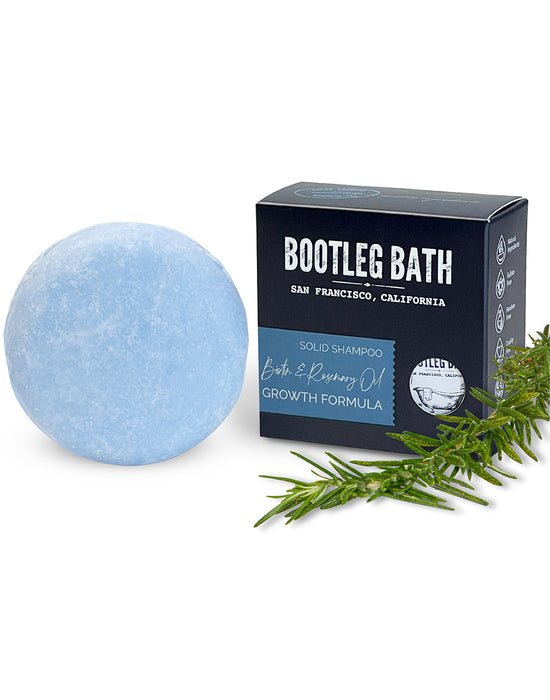 Growth Formula Shampoo Bar