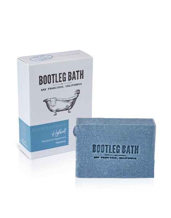 Highball Scrub Bar