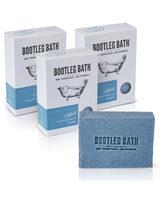 Highball Scrub Bar 3 Pack