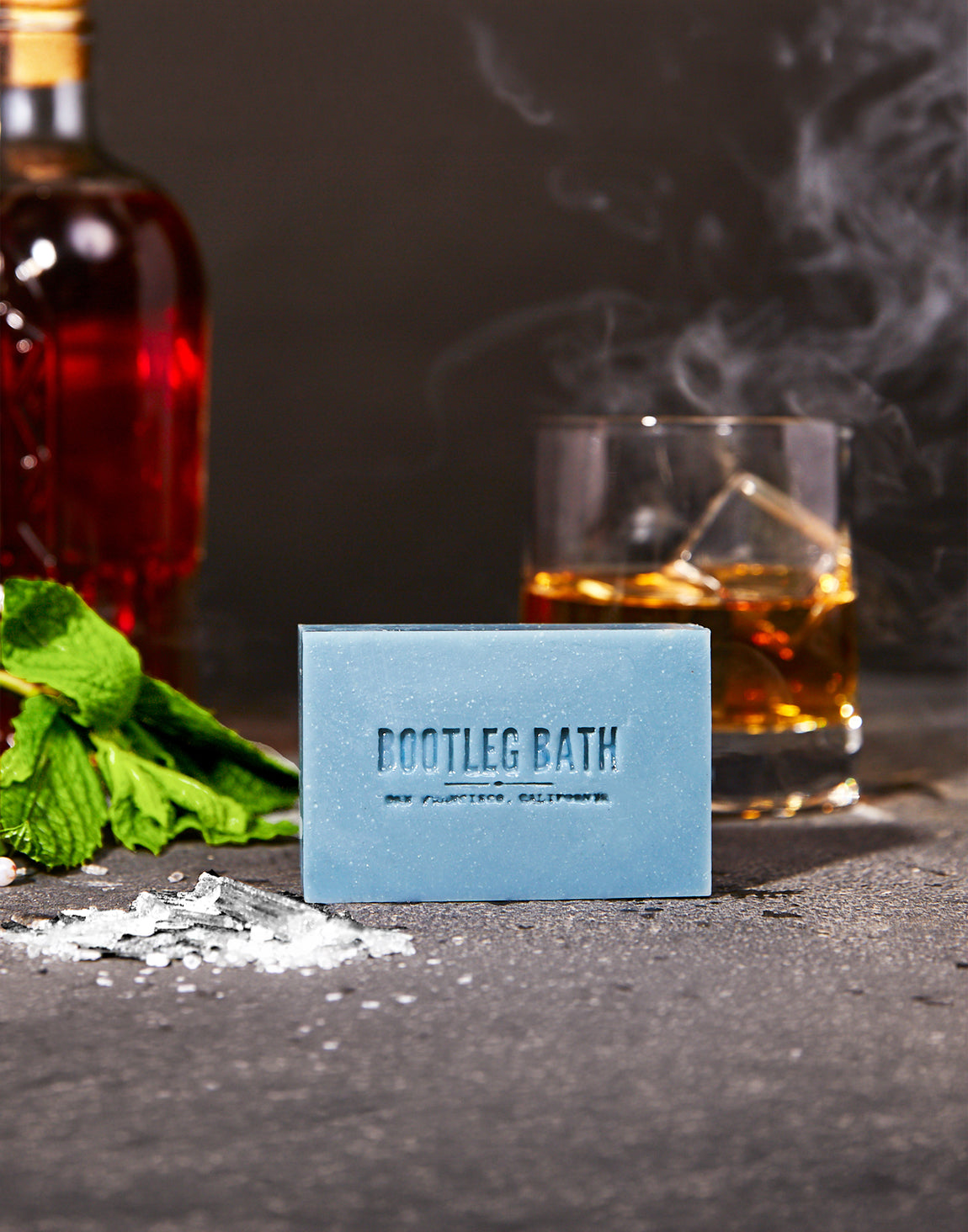 Highball Scrub Bar