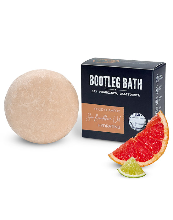 Hydrating Shampoo Bar