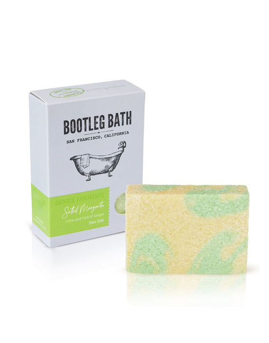 Salted Margarita Bath Bar