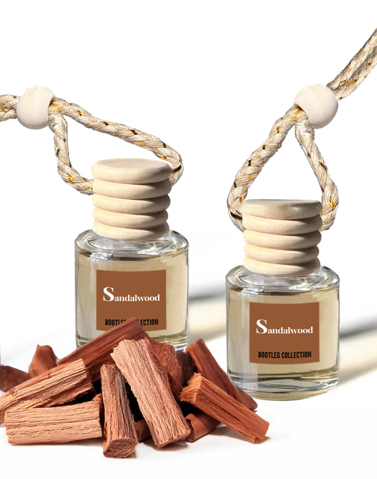 Sandalwood Car Air Freshener