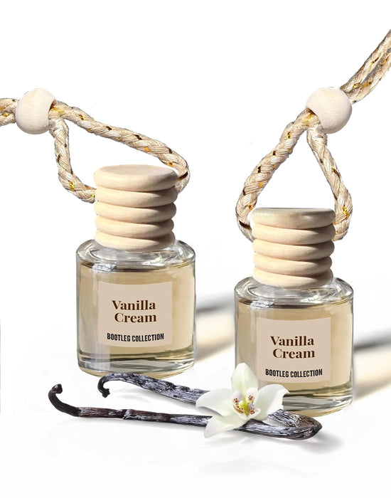 Vanilla Car Air Freshener