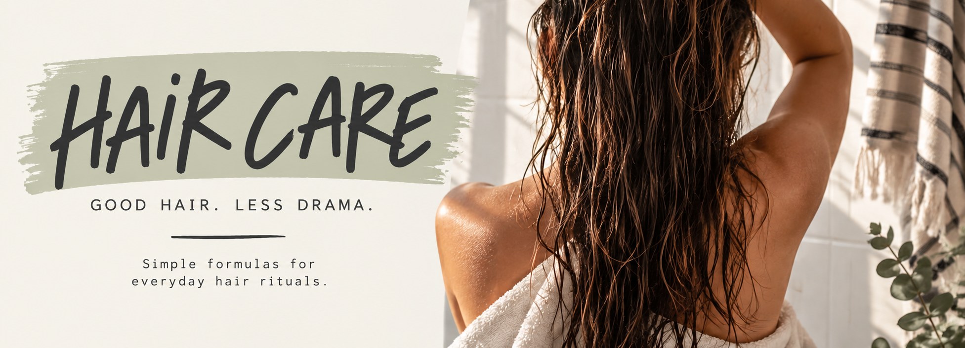HAIR CARE