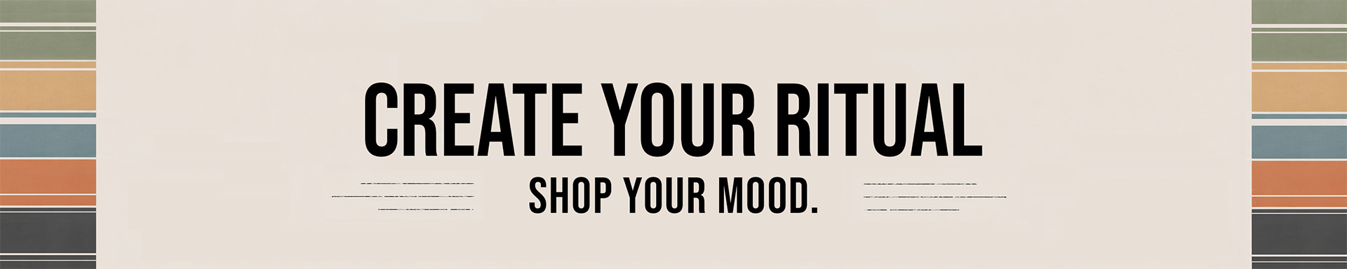 Create Your Ritual