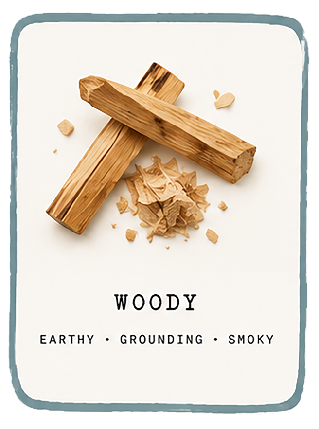 Woody