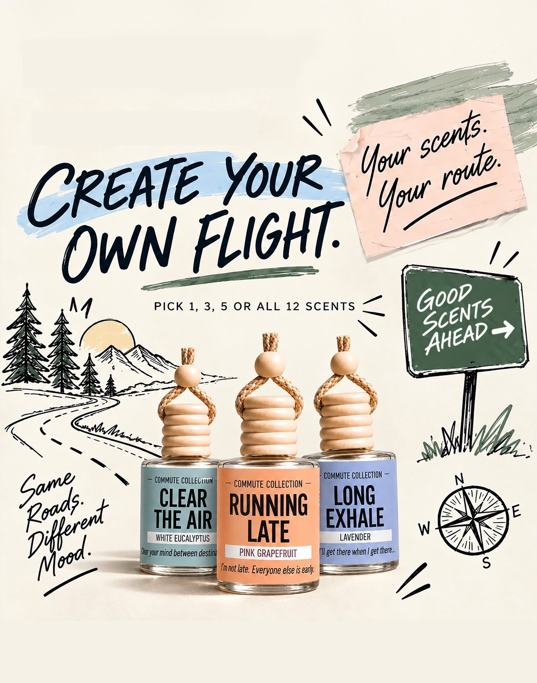 Create Your Own Flight