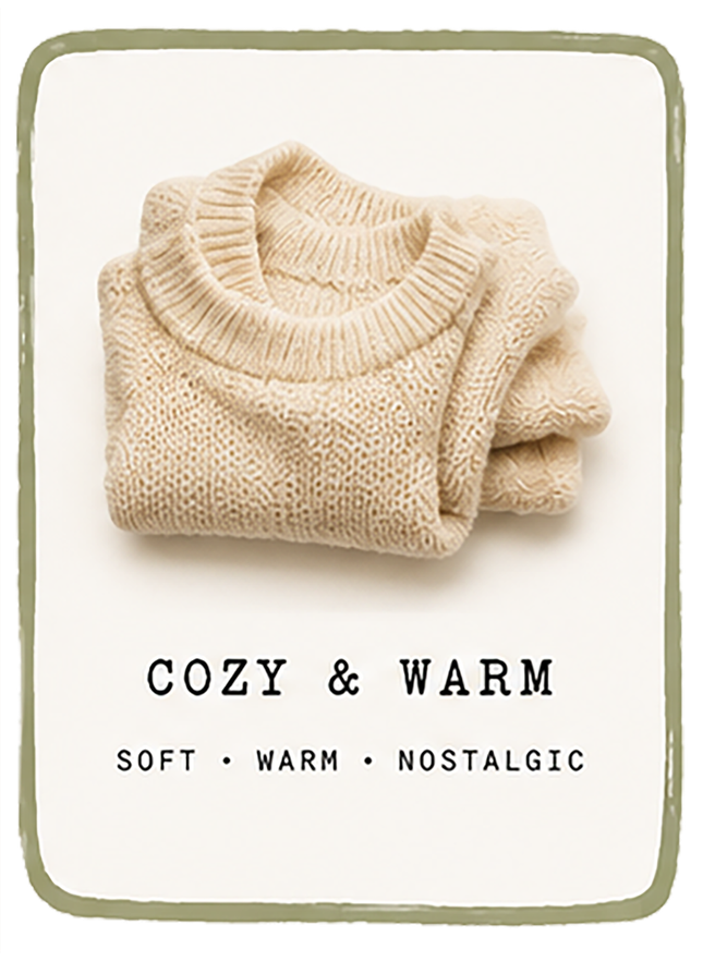 Cozy & Warm